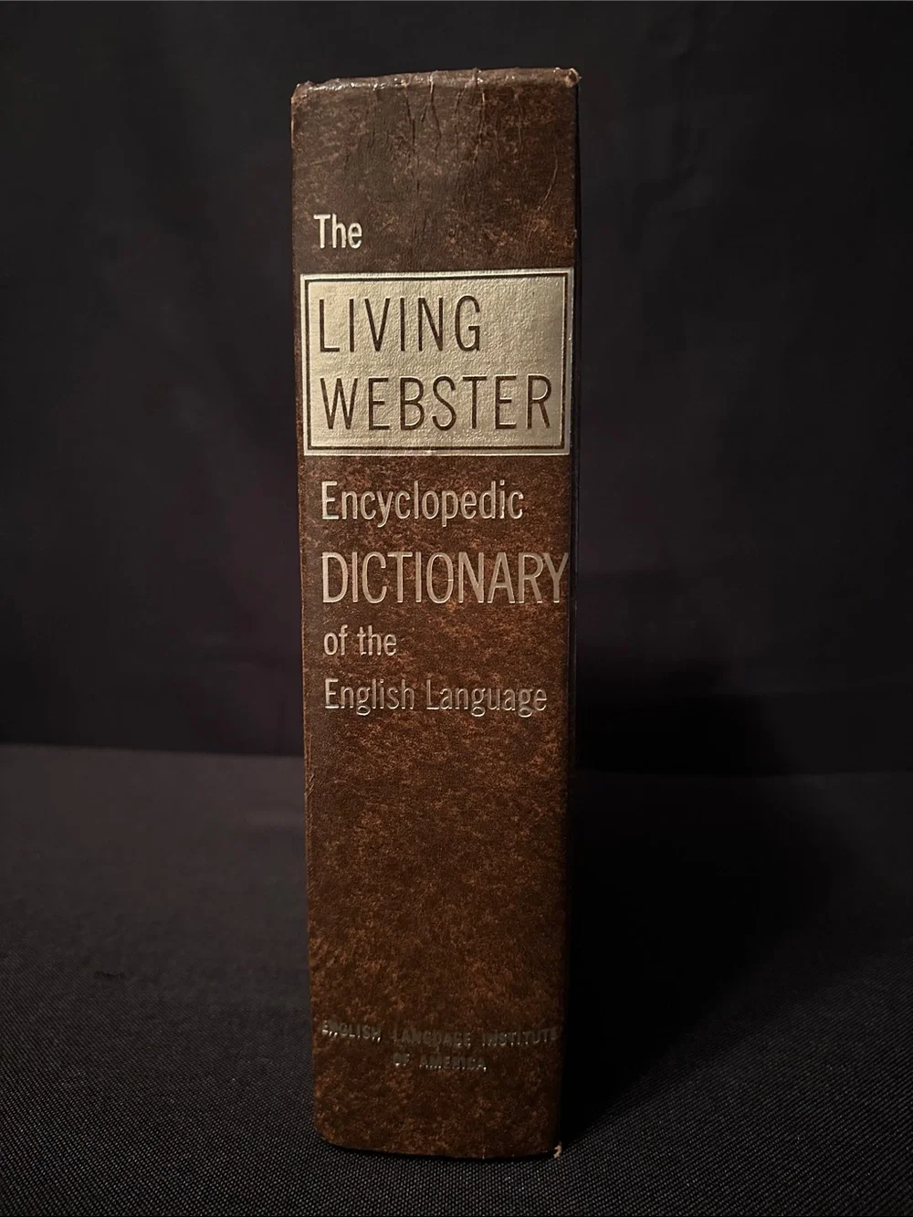 Vintage living webster